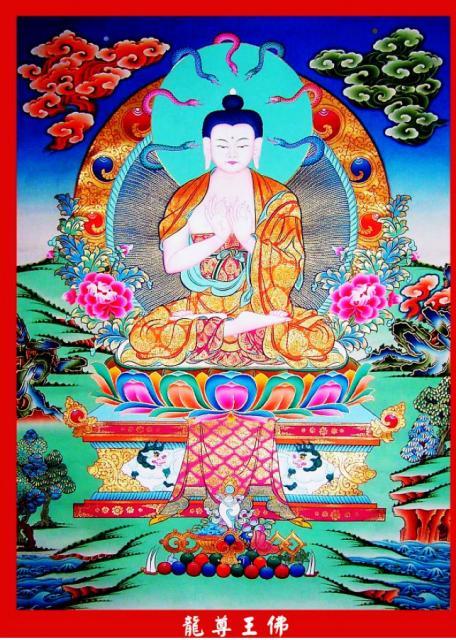灵验实录:龙尊王佛(龙王)大烟供功德利益