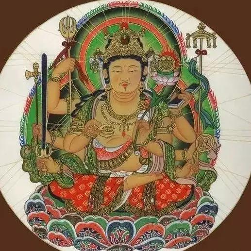 极其灵验~大随求陀罗尼心咒及功德