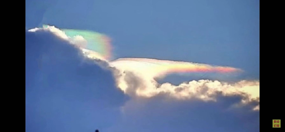 灵验实录、虹光四射、雄鹰翱翔、龙云腾空～5.21大烟供纪实